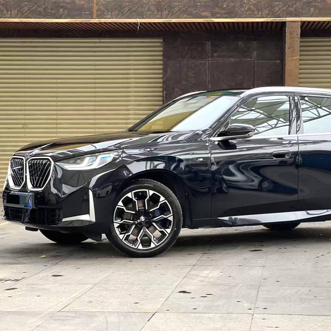 BMW 2025 X3 XDrive30i Exclusive M Night Set Used Car