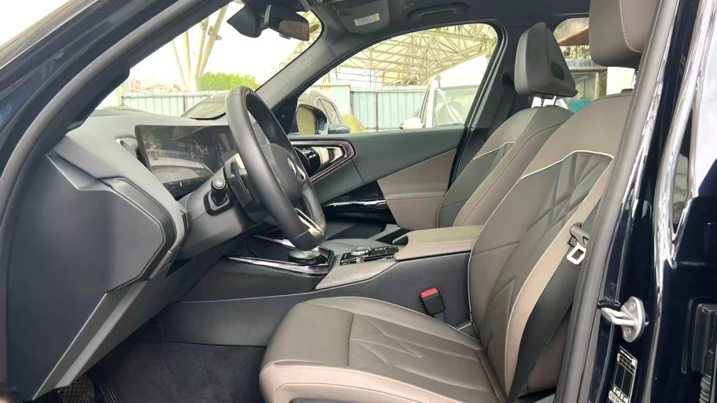 BMW 2025 X3 XDrive30i Exclusive M Night Set