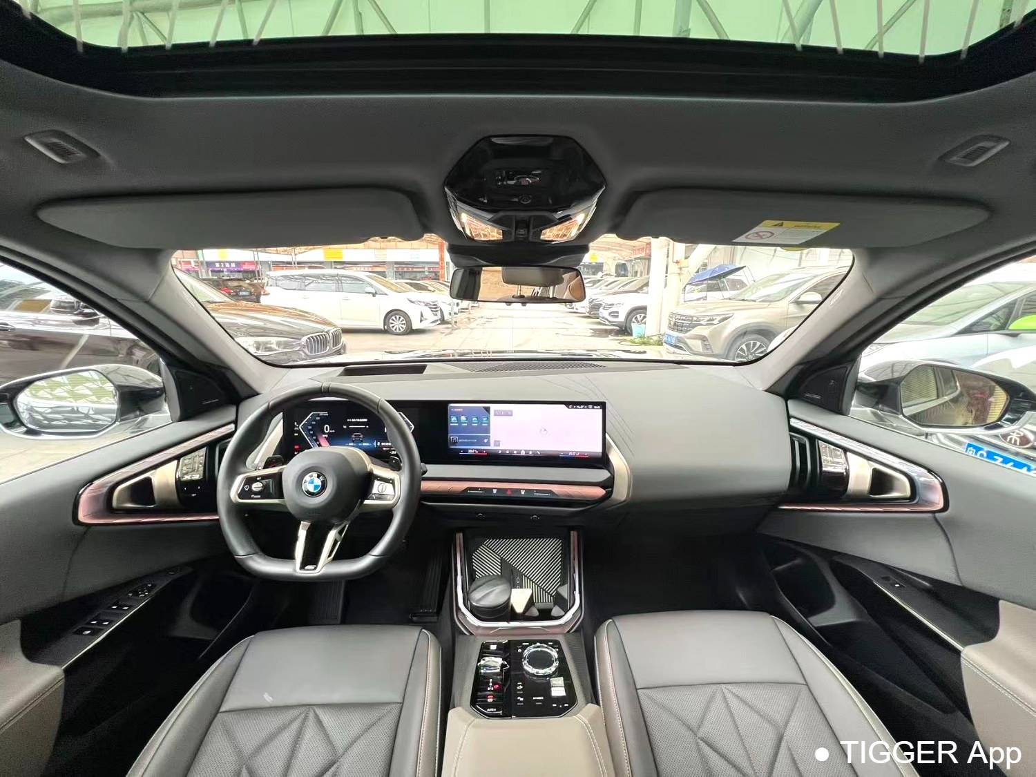 BMW 2025 X3 XDrive30i Exclusive M Night Set