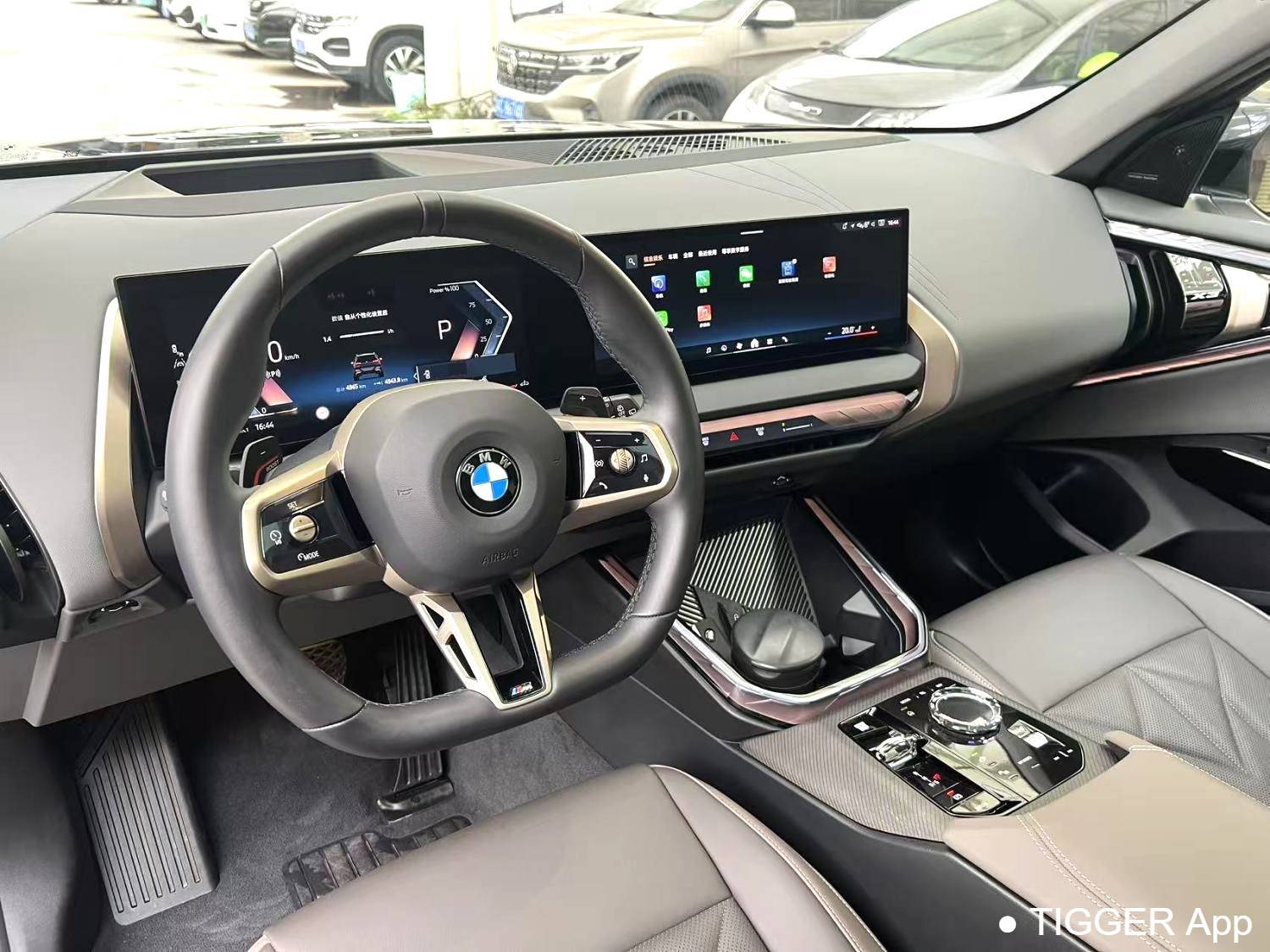 BMW 2025 X3 XDrive30i Exclusive M Night Set