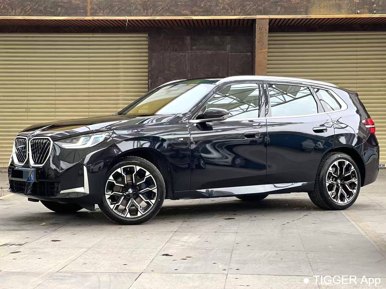 BMW 2025 X3 XDrive30i Exclusive M Night Set