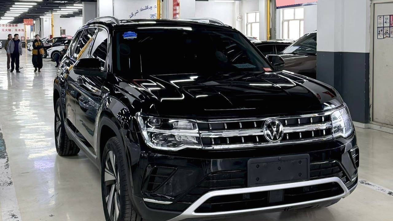 Volkswagen 2024 ‌Teramont 380TSI four-wheel drive Qingfeng Longyao Edition
