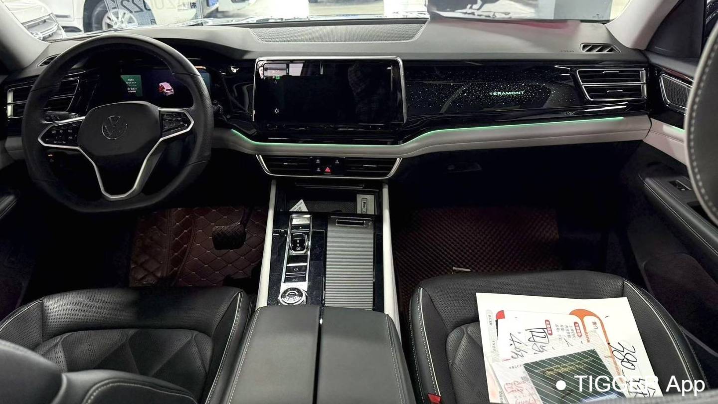 Volkswagen 2024 ‌Teramont 380TSI four-wheel drive Qingfeng Longyao Edition