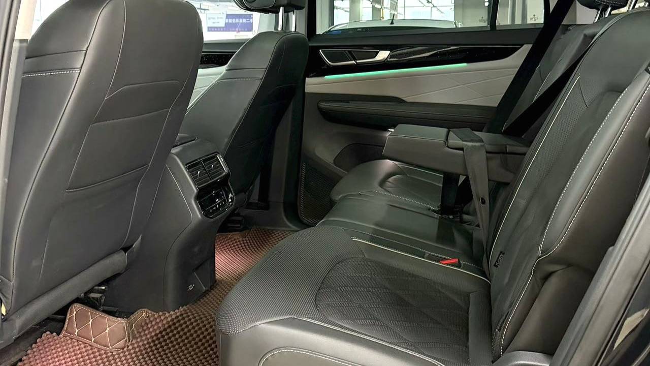 Volkswagen 2024 ‌Teramont 380TSI four-wheel drive Qingfeng Longyao Edition