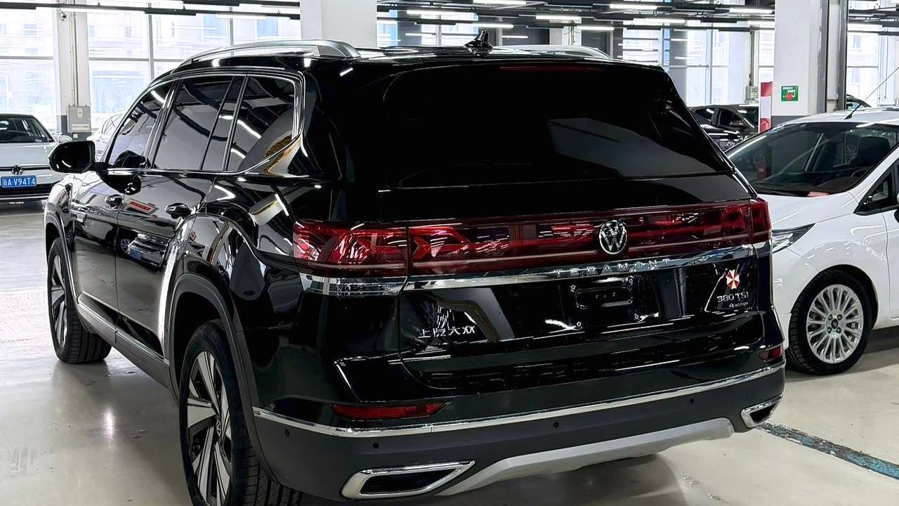 Volkswagen 2024 ‌Teramont 380TSI four-wheel drive Qingfeng Longyao Edition
