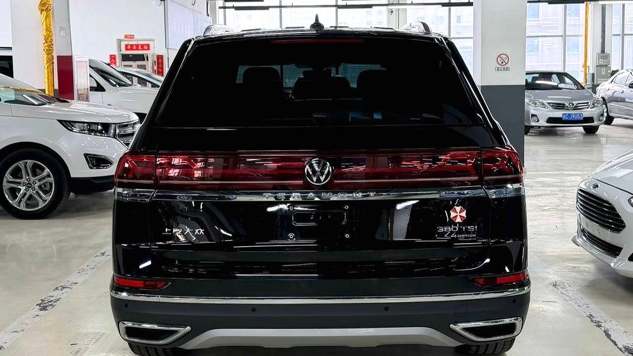 Volkswagen 2024 ‌Teramont 380TSI four-wheel drive Qingfeng Longyao Edition