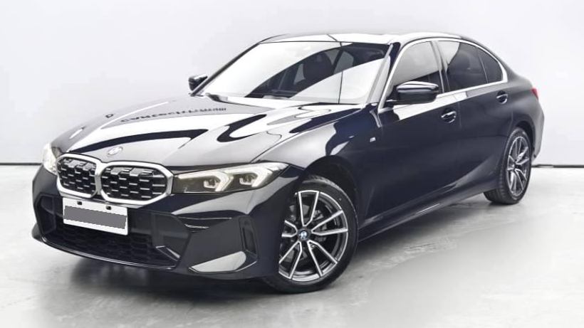 BMW 2024 3 Series 325i M Sport Package