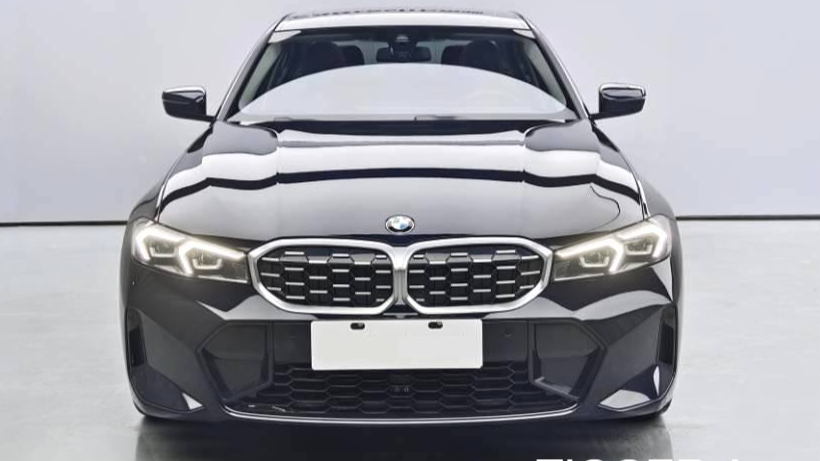 BMW 2024 3 Series 325i M Sport Package