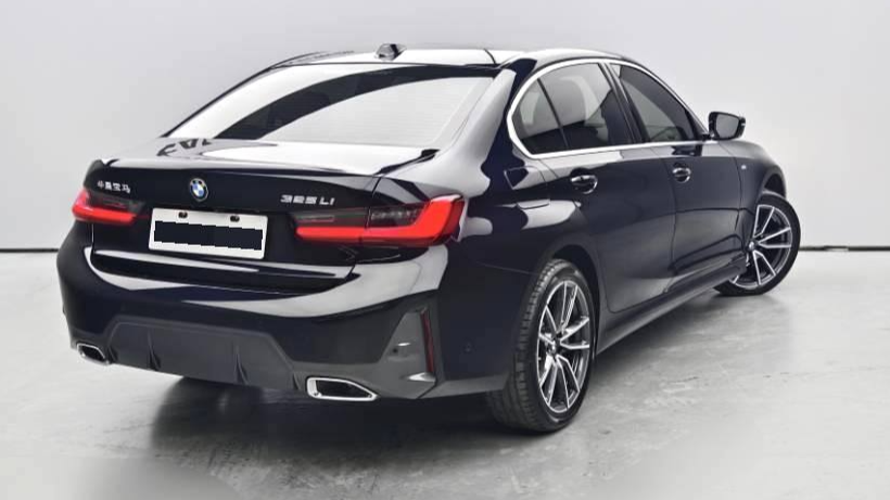 BMW 2024 3 Series 325i M Sport Package