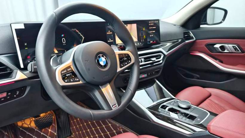 BMW 2024 3 Series 325i M Sport Package