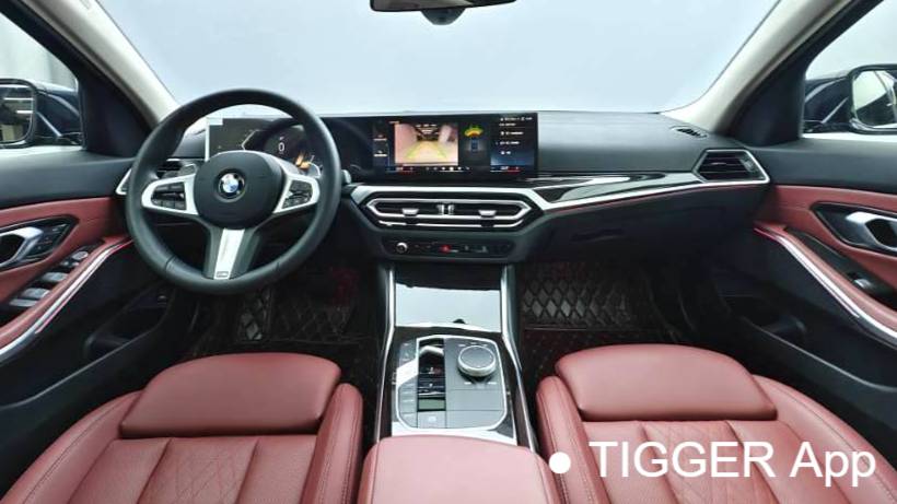 BMW 2024 3 Series 325i M Sport Package