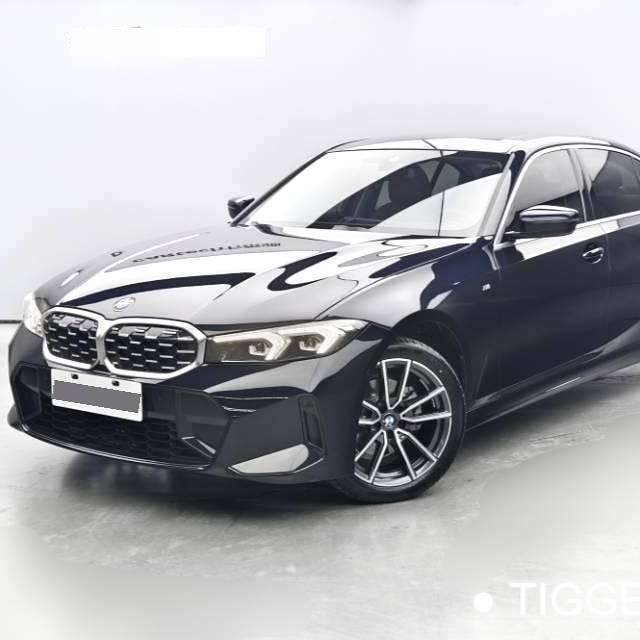 BMW 2024 3 Series 325i M Sport Package Used Car