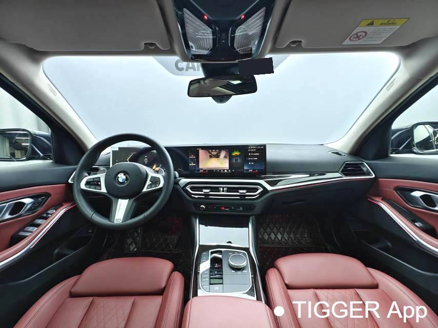 BMW 2024 3 Series 325i M Sport Package