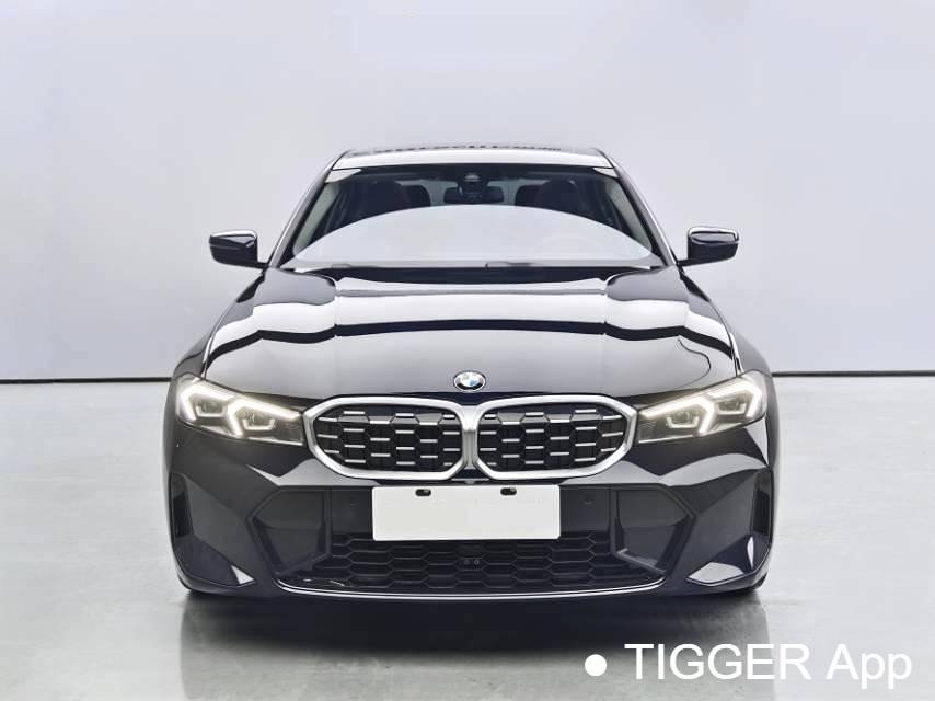 BMW 2024 3 Series 325i M Sport Package