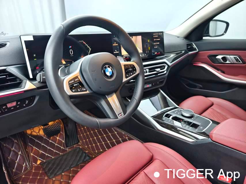 BMW 2024 3 Series 325i M Sport Package