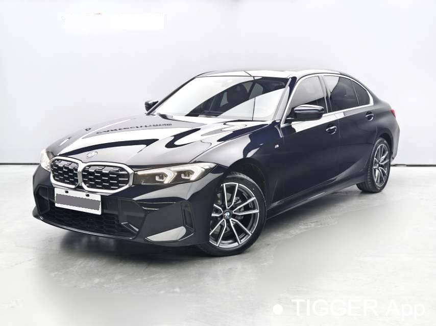 BMW 2024 3 Series 325i M Sport Package