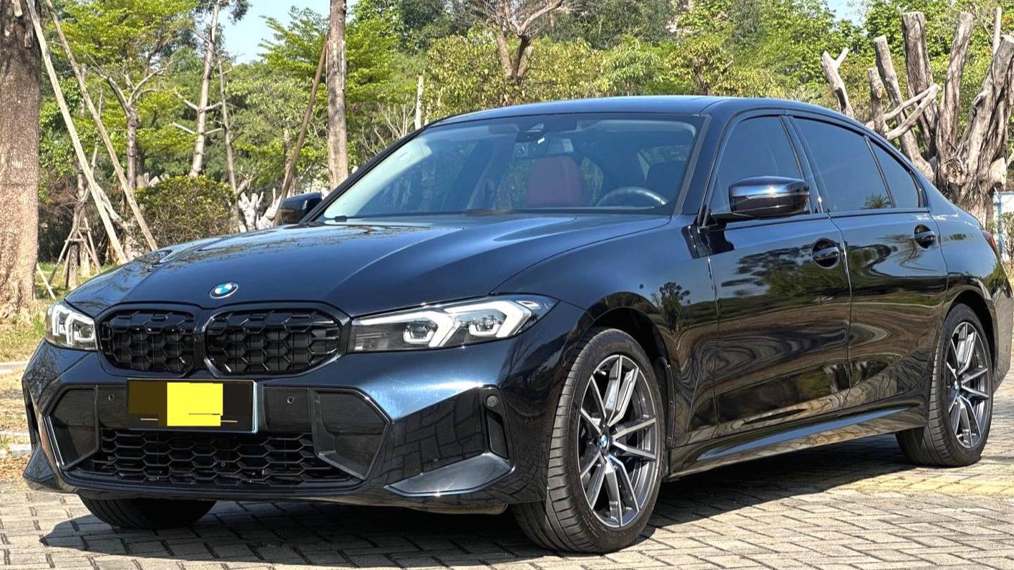 BMW 2023 3 Series 325Li M Sport Package