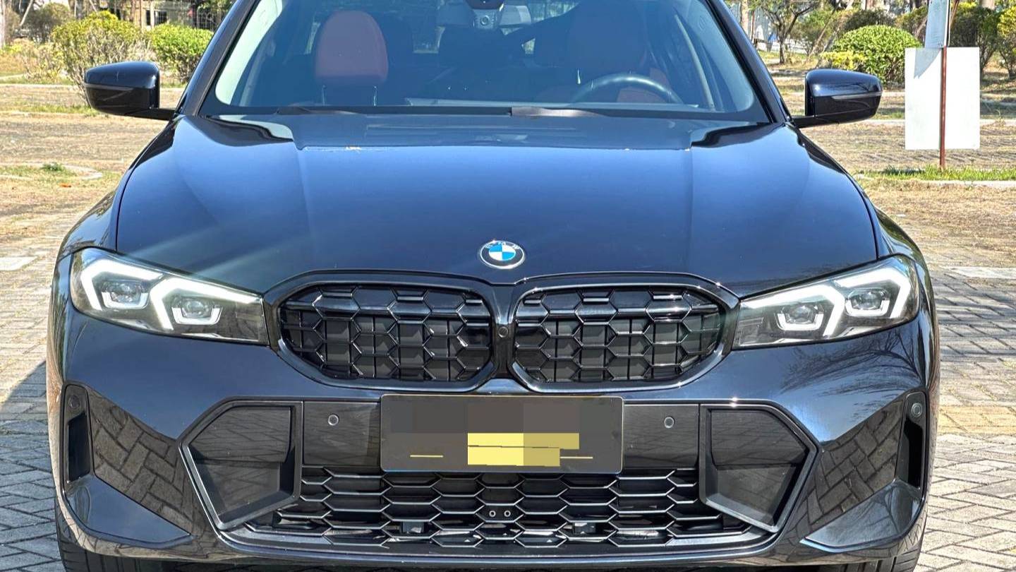 BMW 2023 3 Series 325Li M Sport Package