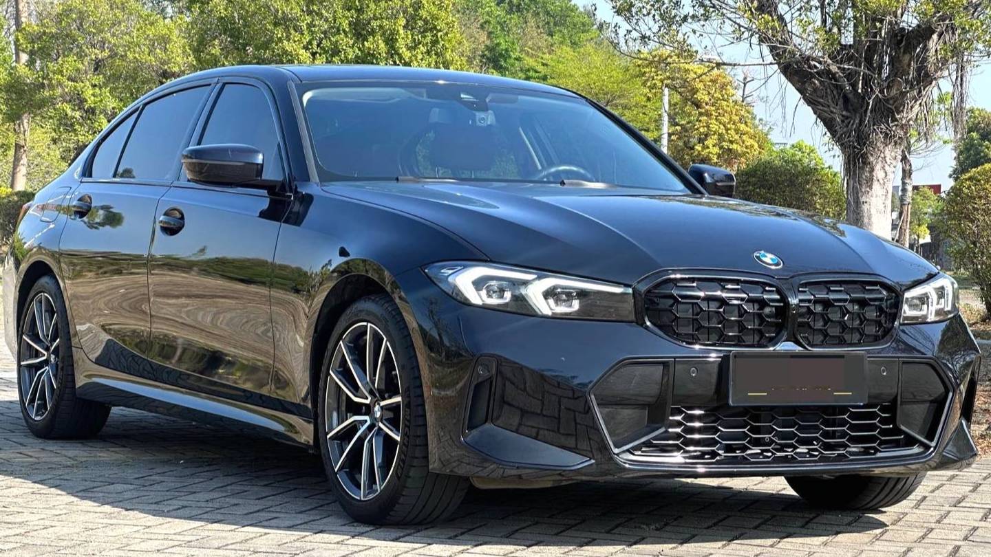 BMW 2023 3 Series 325Li M Sport Package