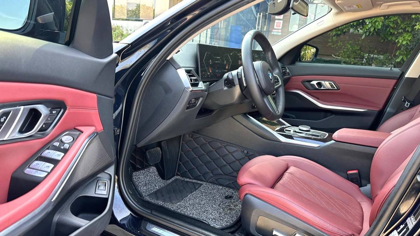 BMW 2023 3 Series 325Li M Sport Package