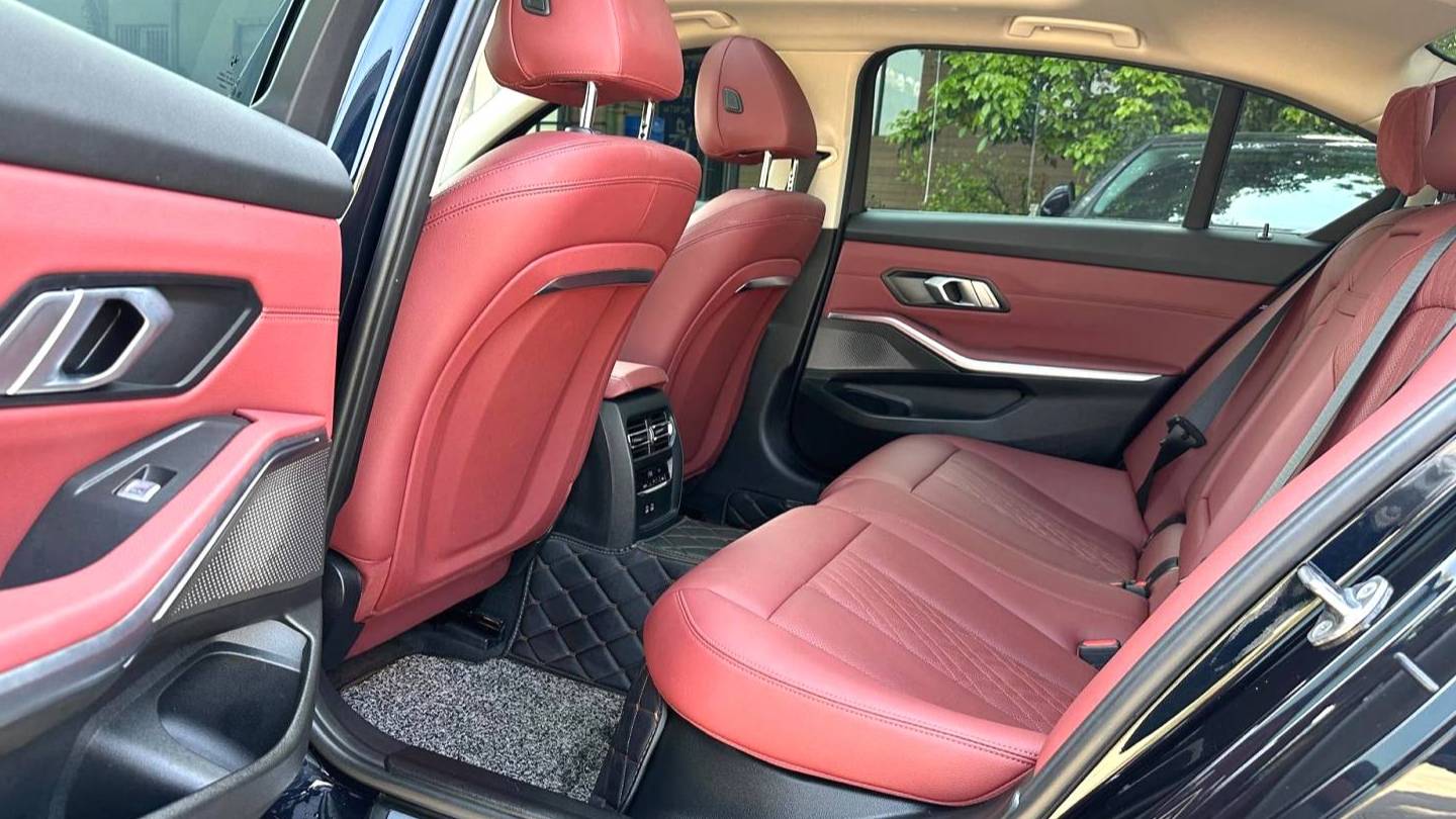 BMW 2023 3 Series 325Li M Sport Package