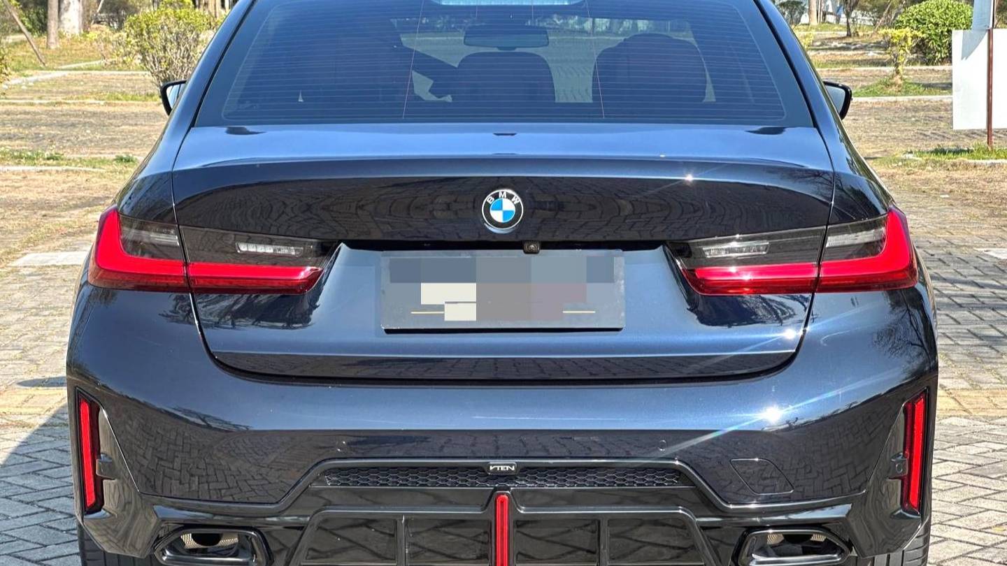 BMW 2023 3 Series 325Li M Sport Package