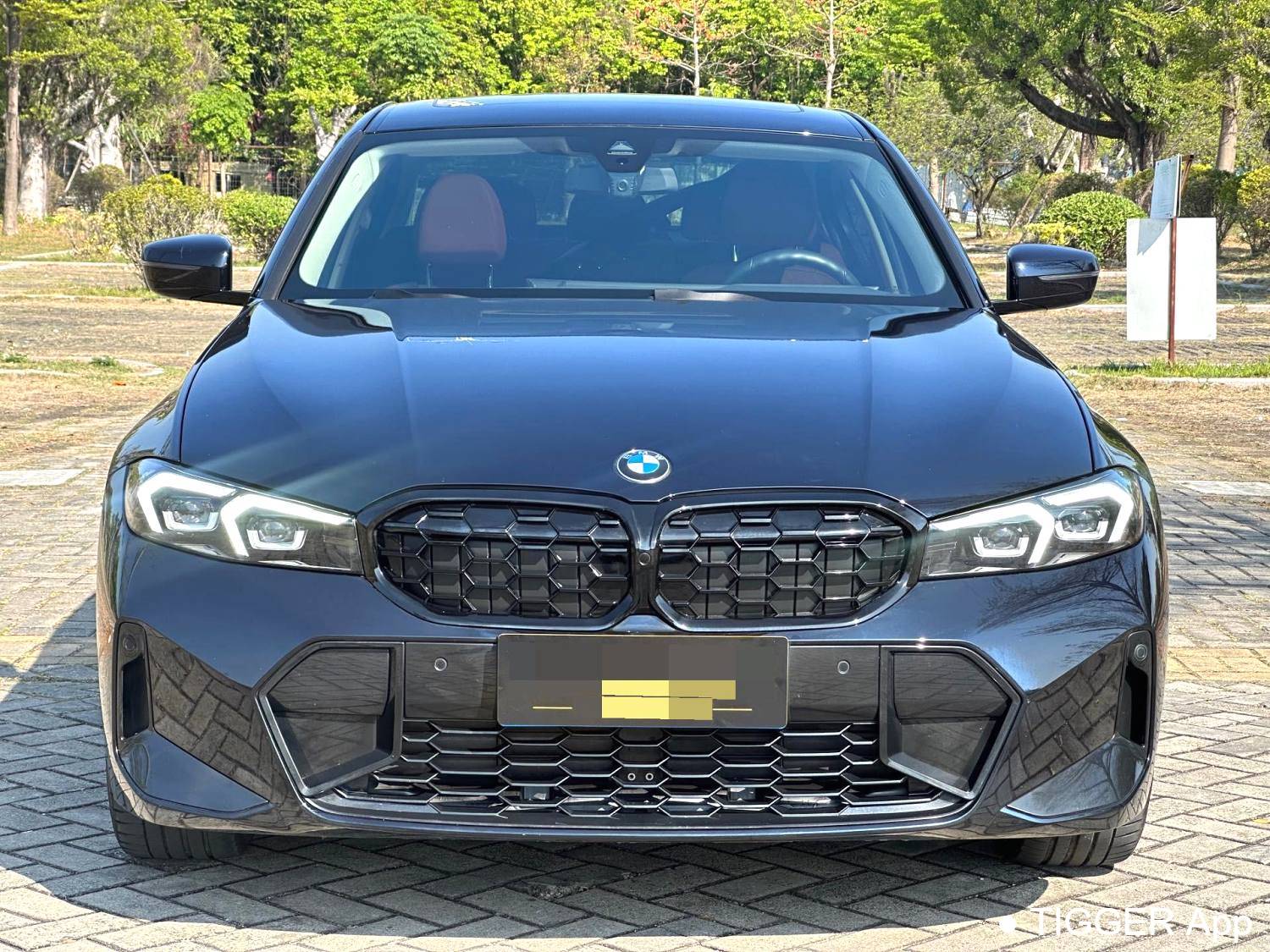 BMW 2023 3 Series 325Li M Sport Package