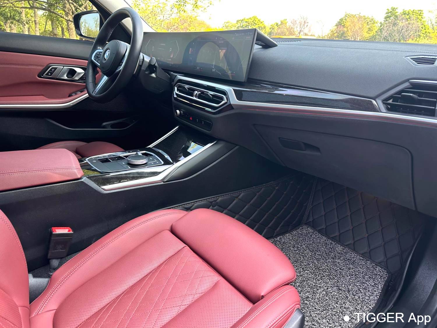 BMW 2023 3 Series 325Li M Sport Package