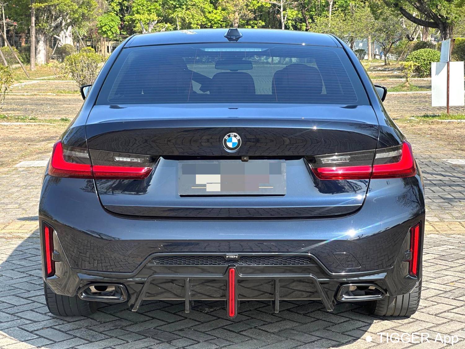 BMW 2023 3 Series 325Li M Sport Package