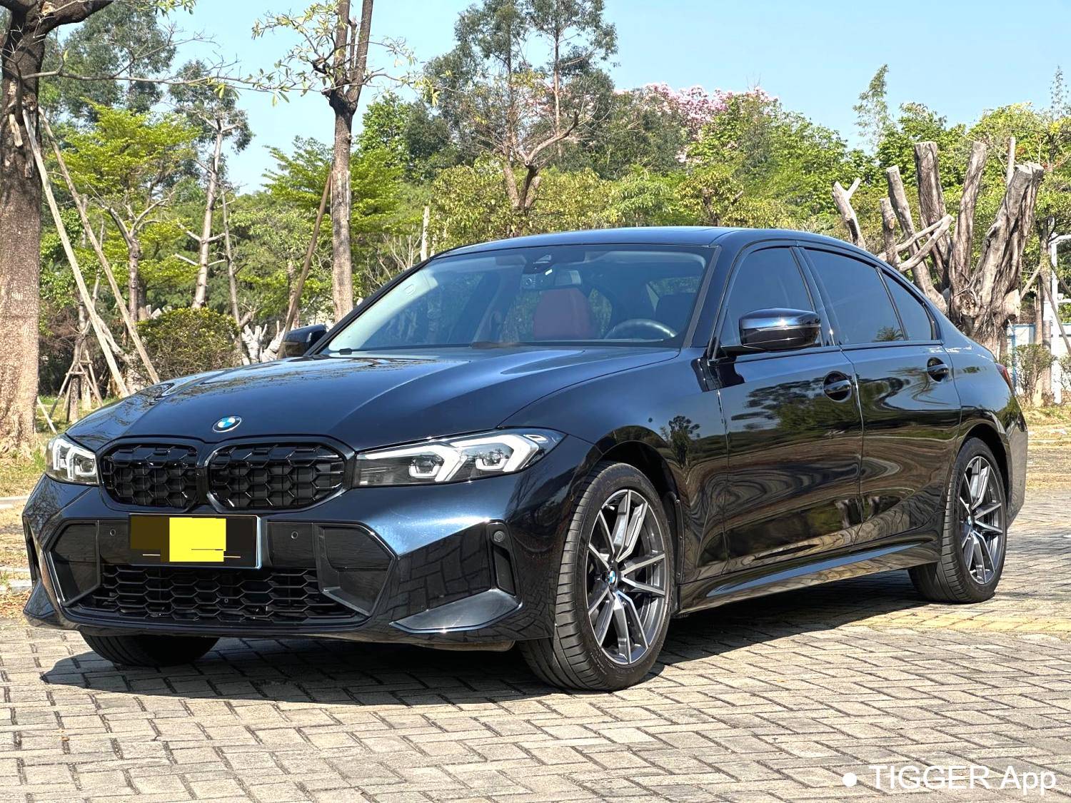 BMW 2023 3 Series 325Li M Sport Package