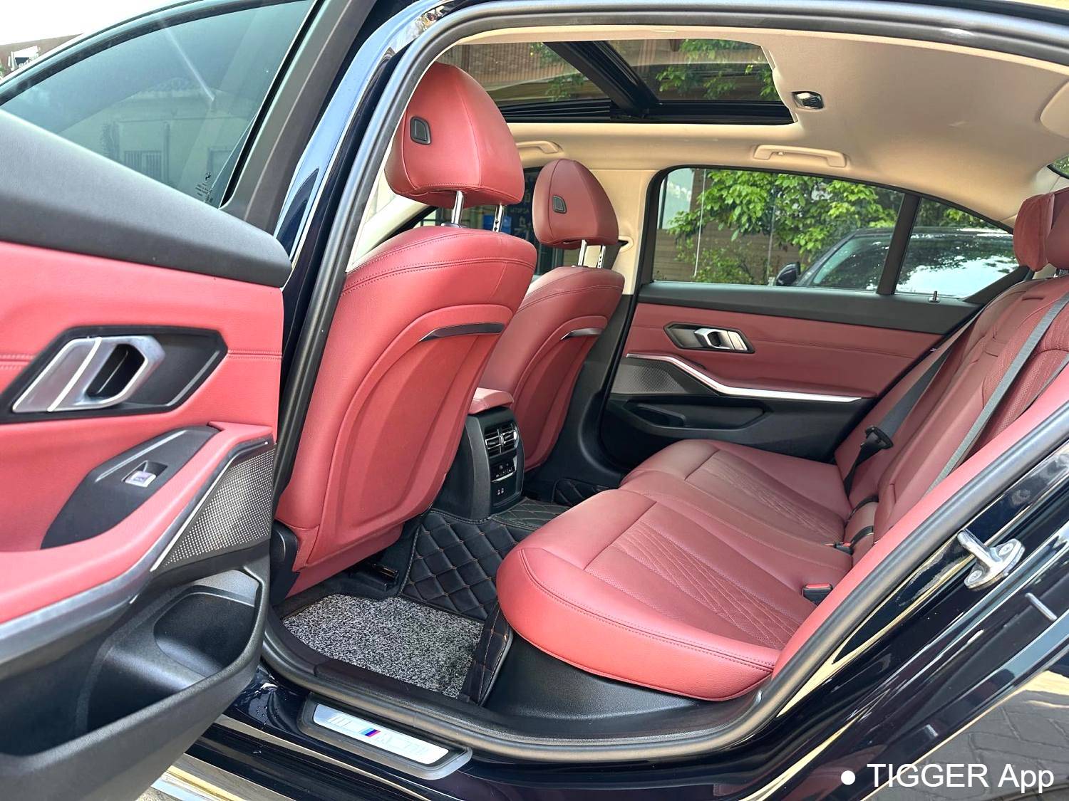 BMW 2023 3 Series 325Li M Sport Package