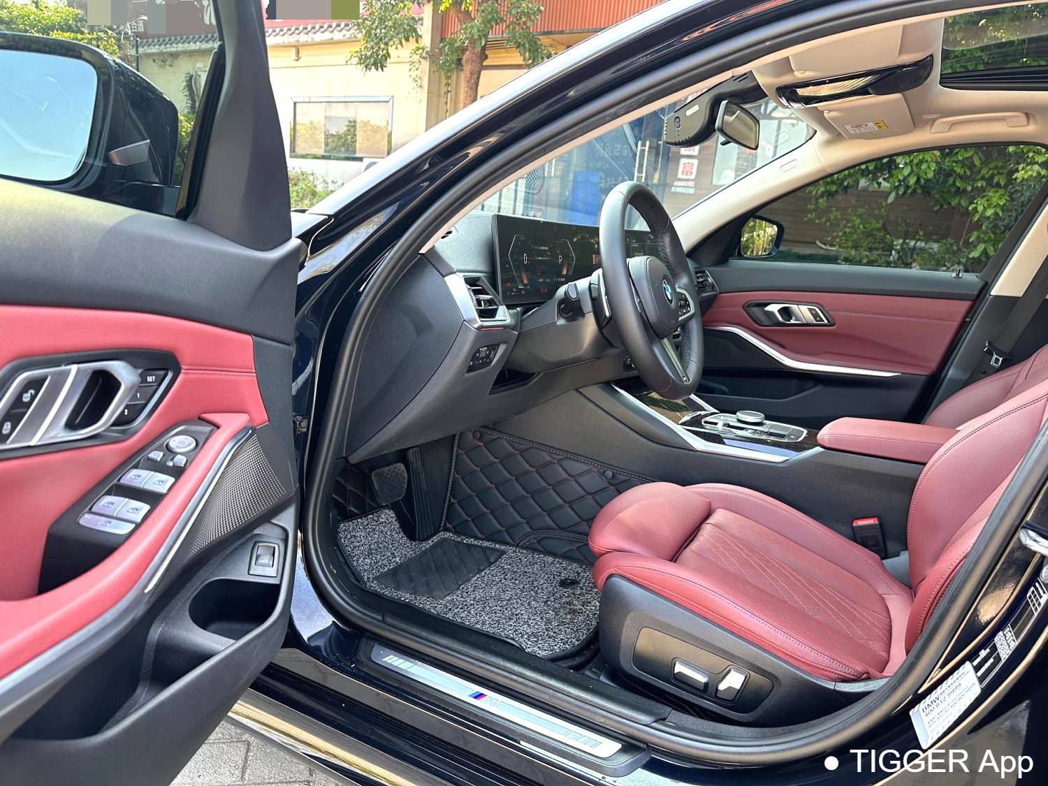 BMW 2023 3 Series 325Li M Sport Package