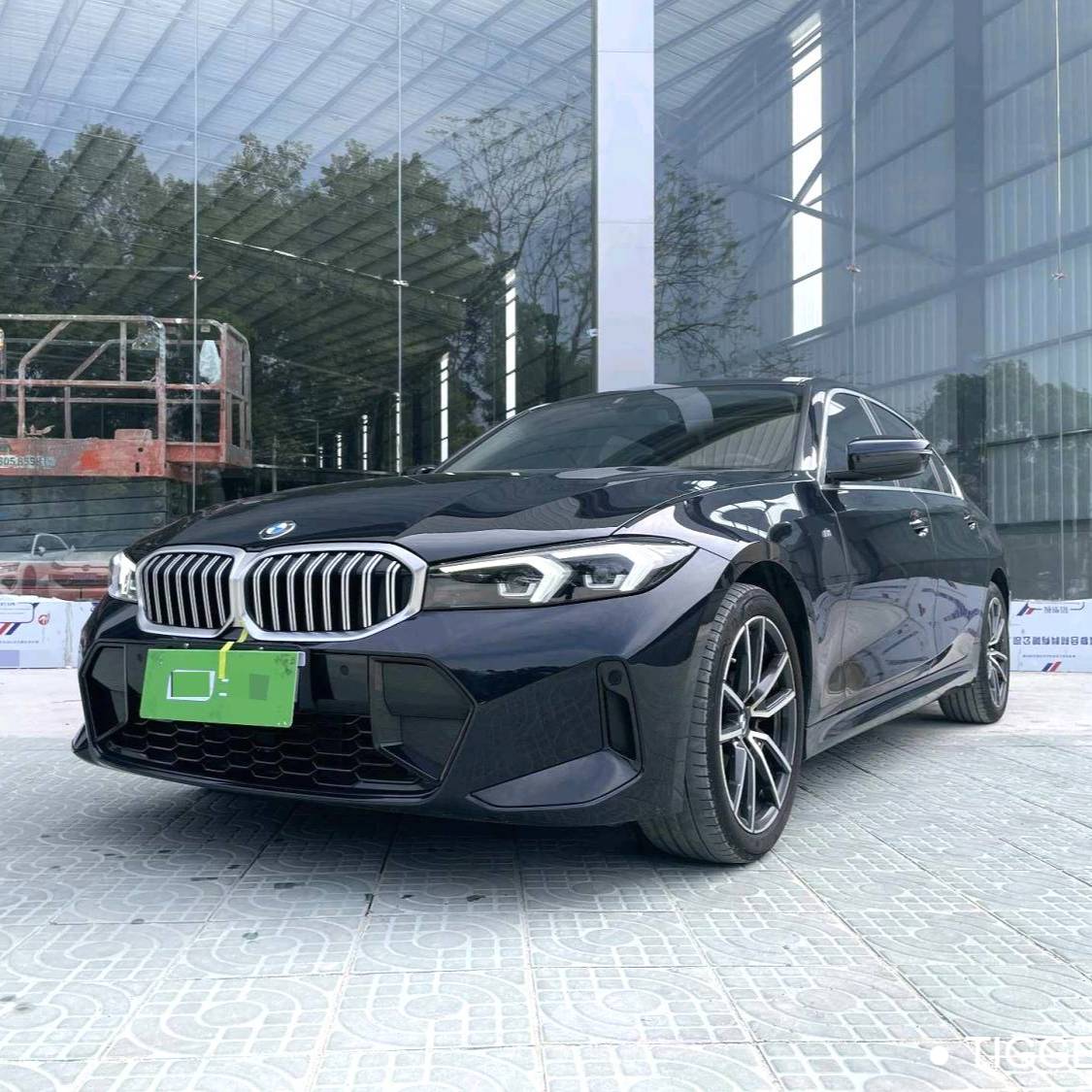 BMW 2023 3 Series 320Li M Sports Package سيارة مستعملة
