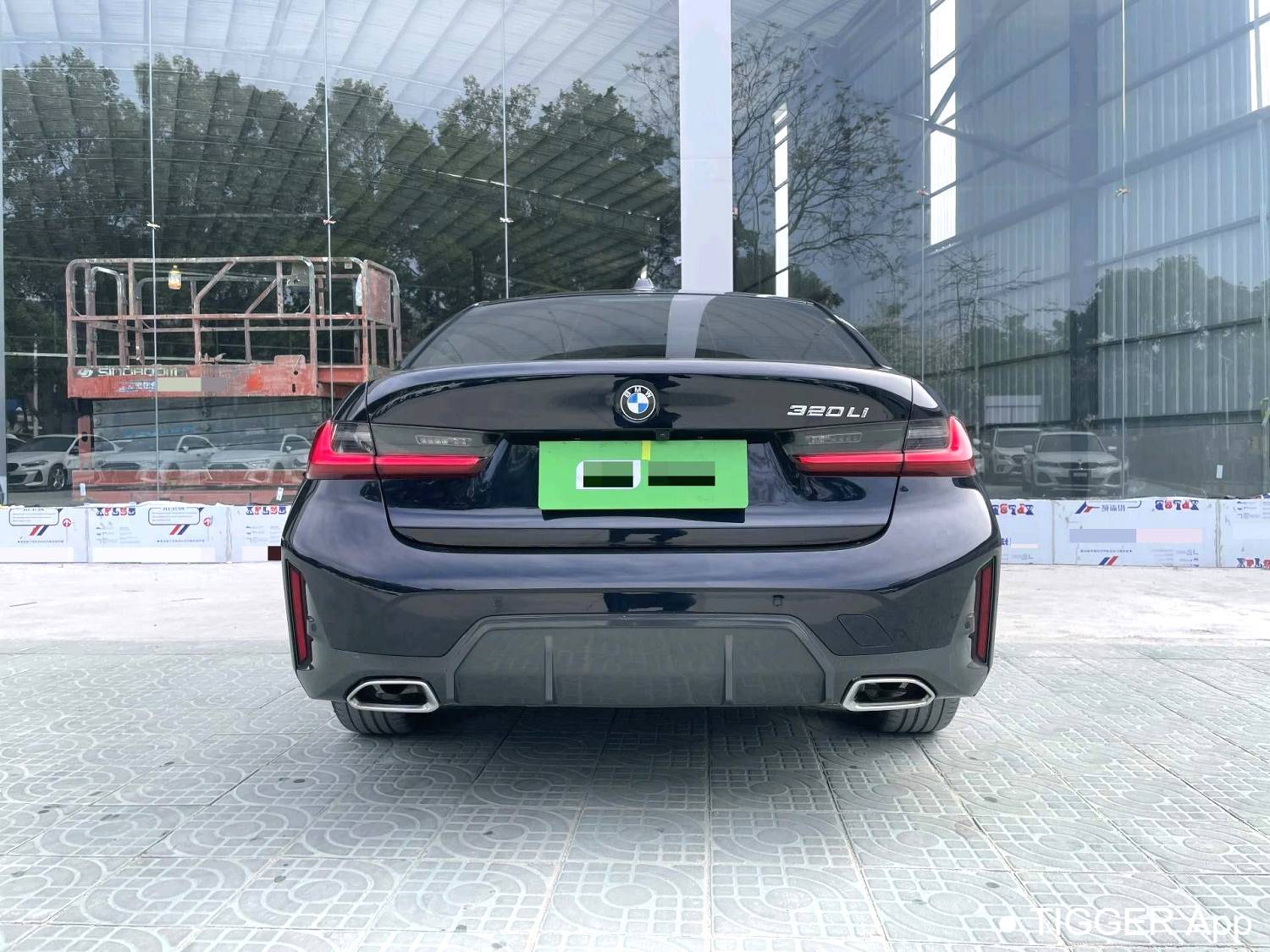 BMW 2023 3 Series 320Li M Sports Package