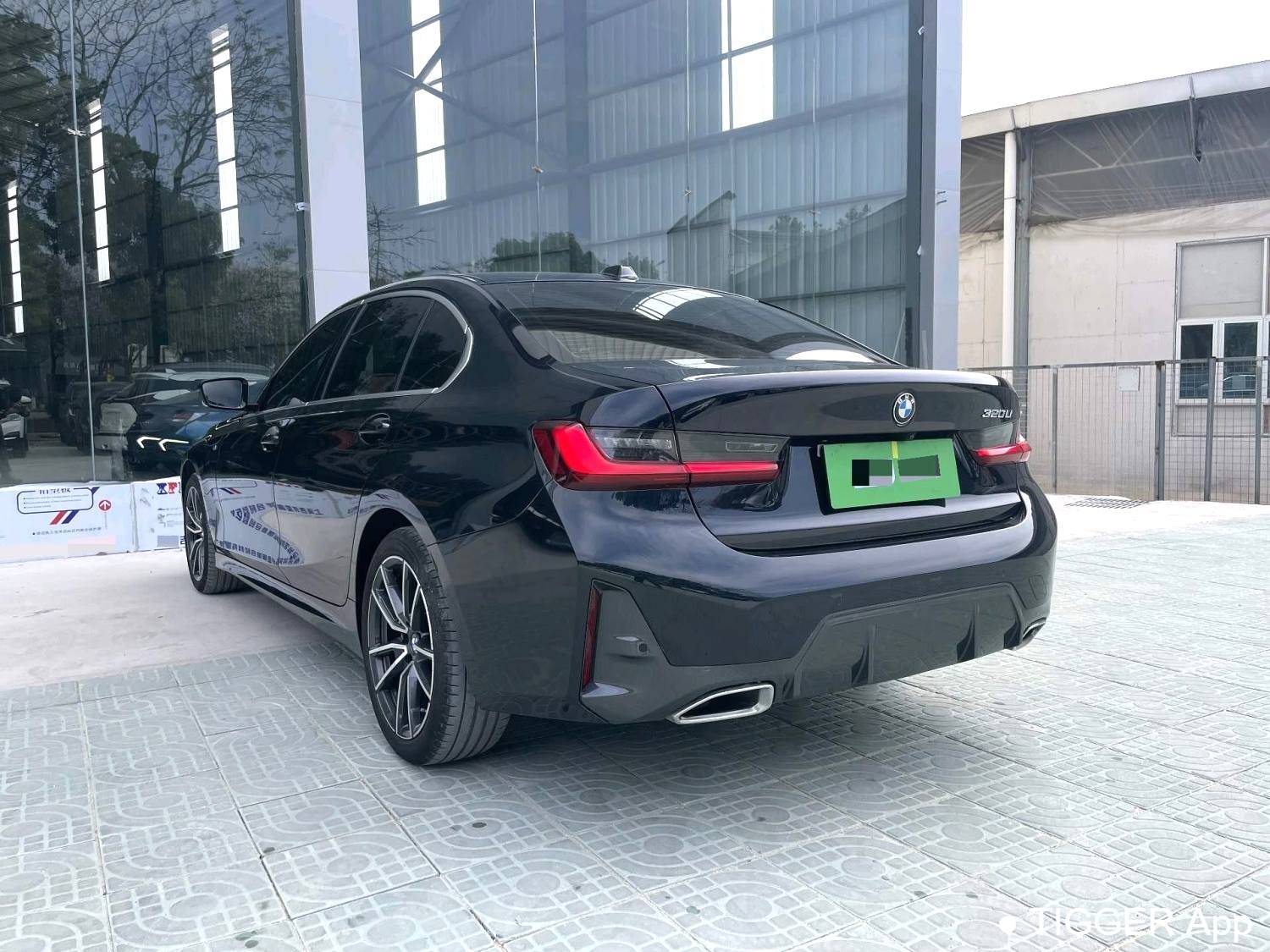 BMW 2023 3 Series 320Li M Sports Package