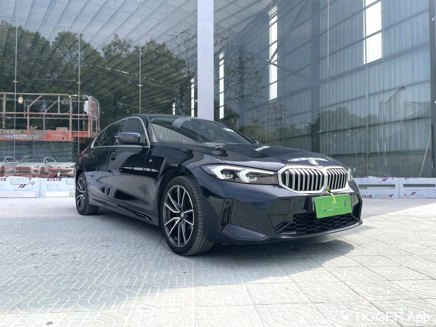 BMW 2023 3 Series 320Li M Sports Package