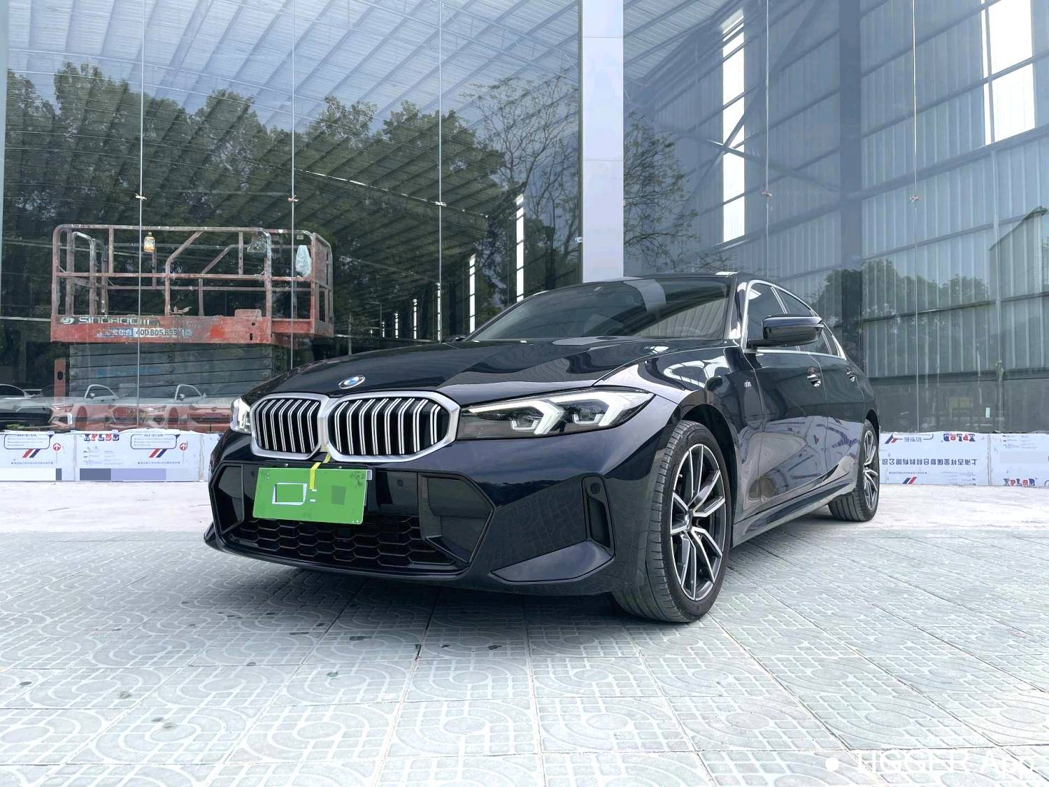 BMW 2023 3 Series 320Li M Sports Package