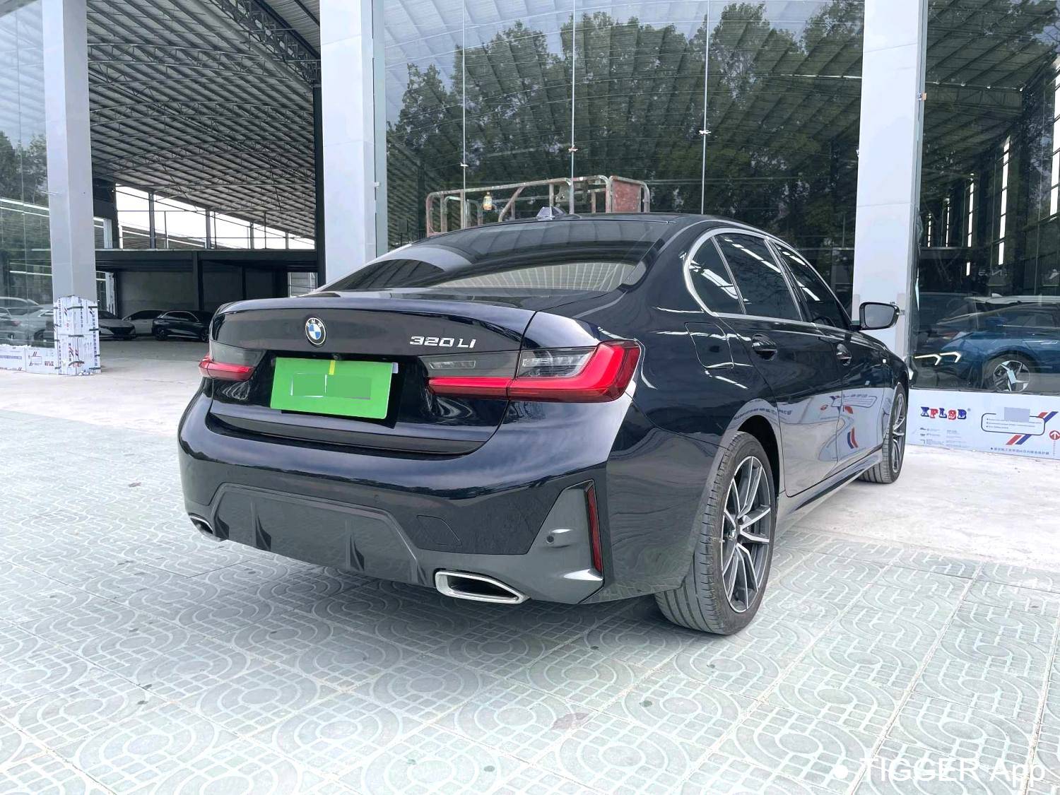 BMW 2023 3 Series 320Li M Sports Package