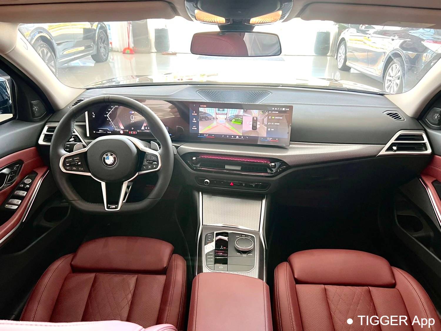 BMW 2025 3 Series 330Li M Sports Night Edition