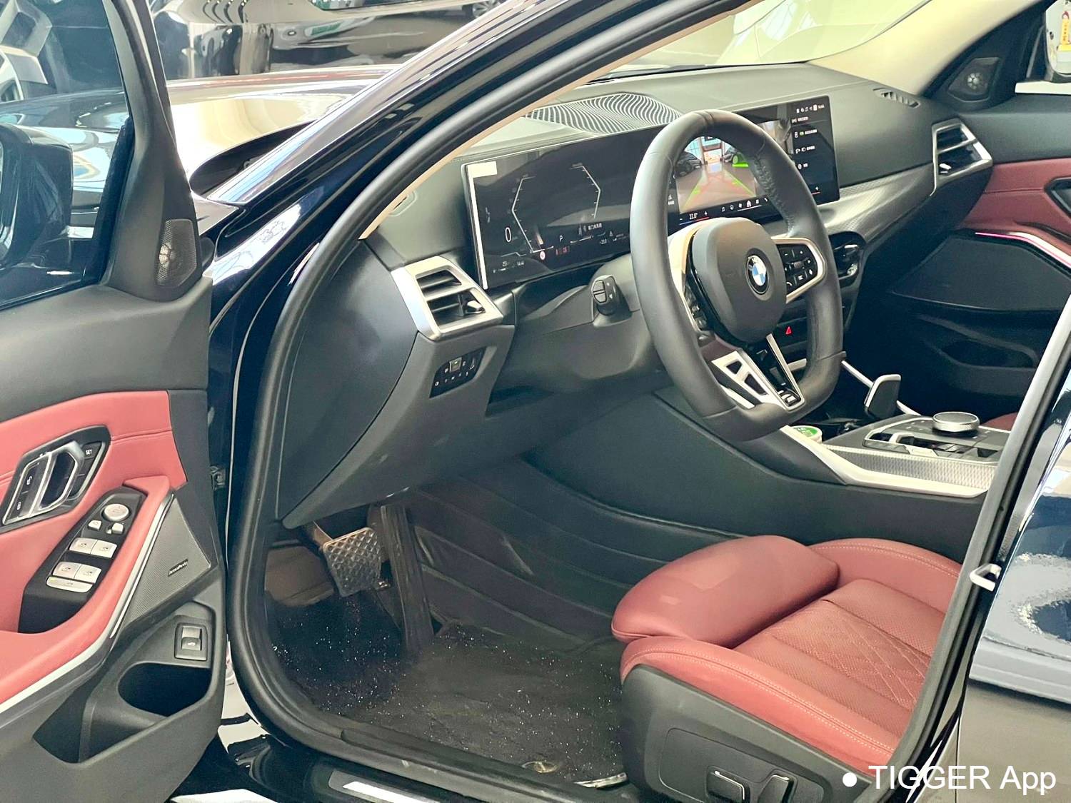 BMW 2025 3 Series 330Li M Sports Night Edition