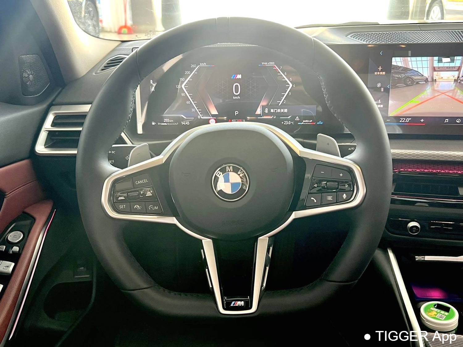 BMW 2025 3 Series 330Li M Sports Night Edition