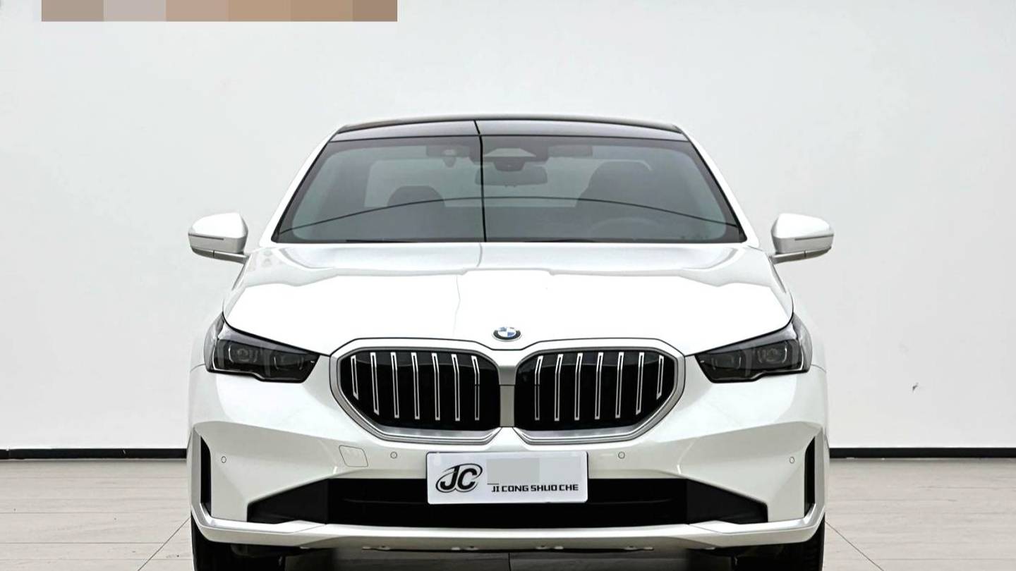 BMW 2024 5 Series 530Li Leading Luxury Package