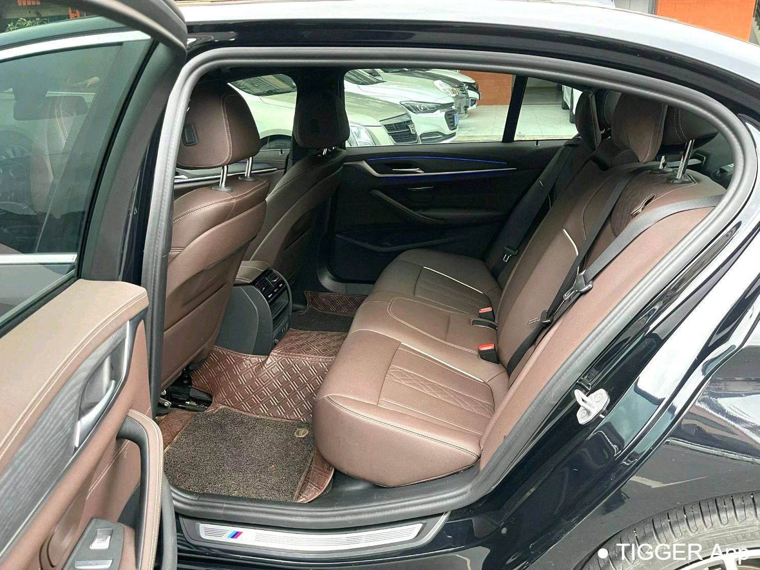 BMW 2023 5 Series 530Li Leading Model M Sport Set