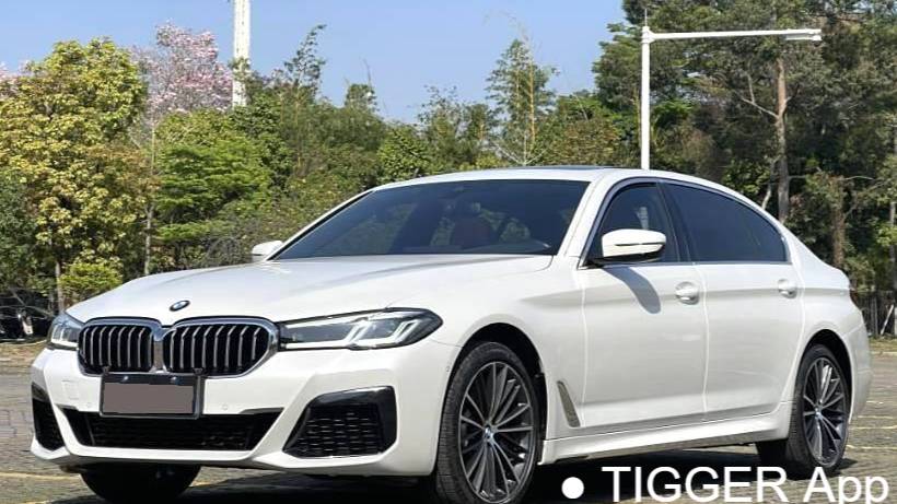 BMW 2023 5 Series 530Li Leading Model M Sport Set
