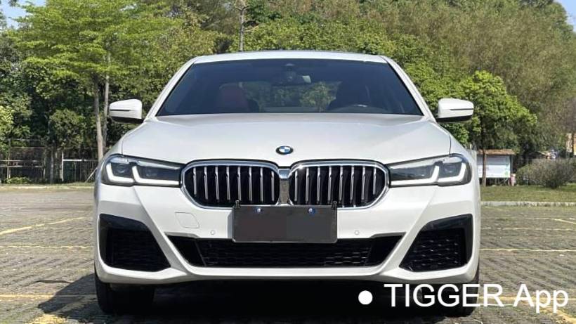 BMW 2023 5 Series 530Li Leading Model M Sport Set