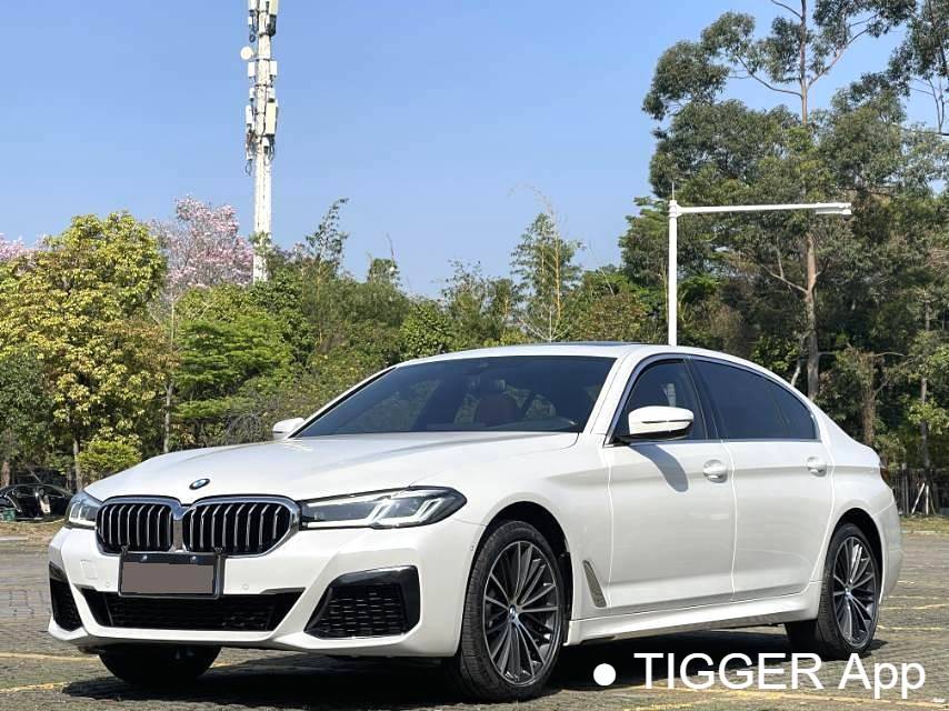 BMW 2023 5 Series 530Li Leading Model M Sport Set