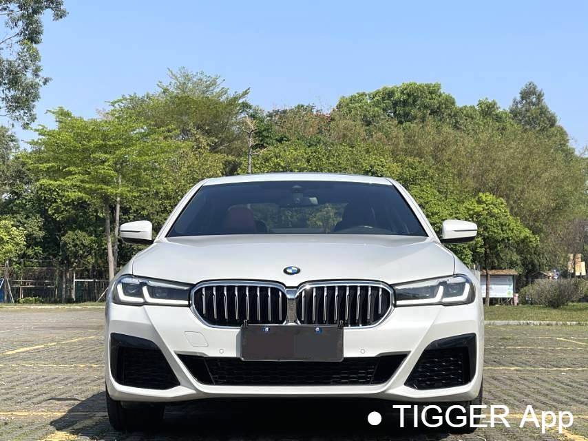 BMW 2023 5 Series 530Li Leading Model M Sport Set