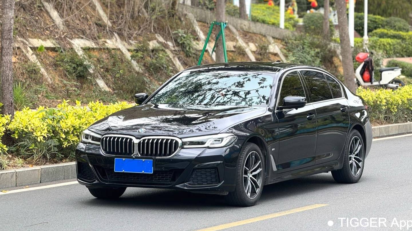 BMW 2022 5 Series Modified 525Li M Sport Set