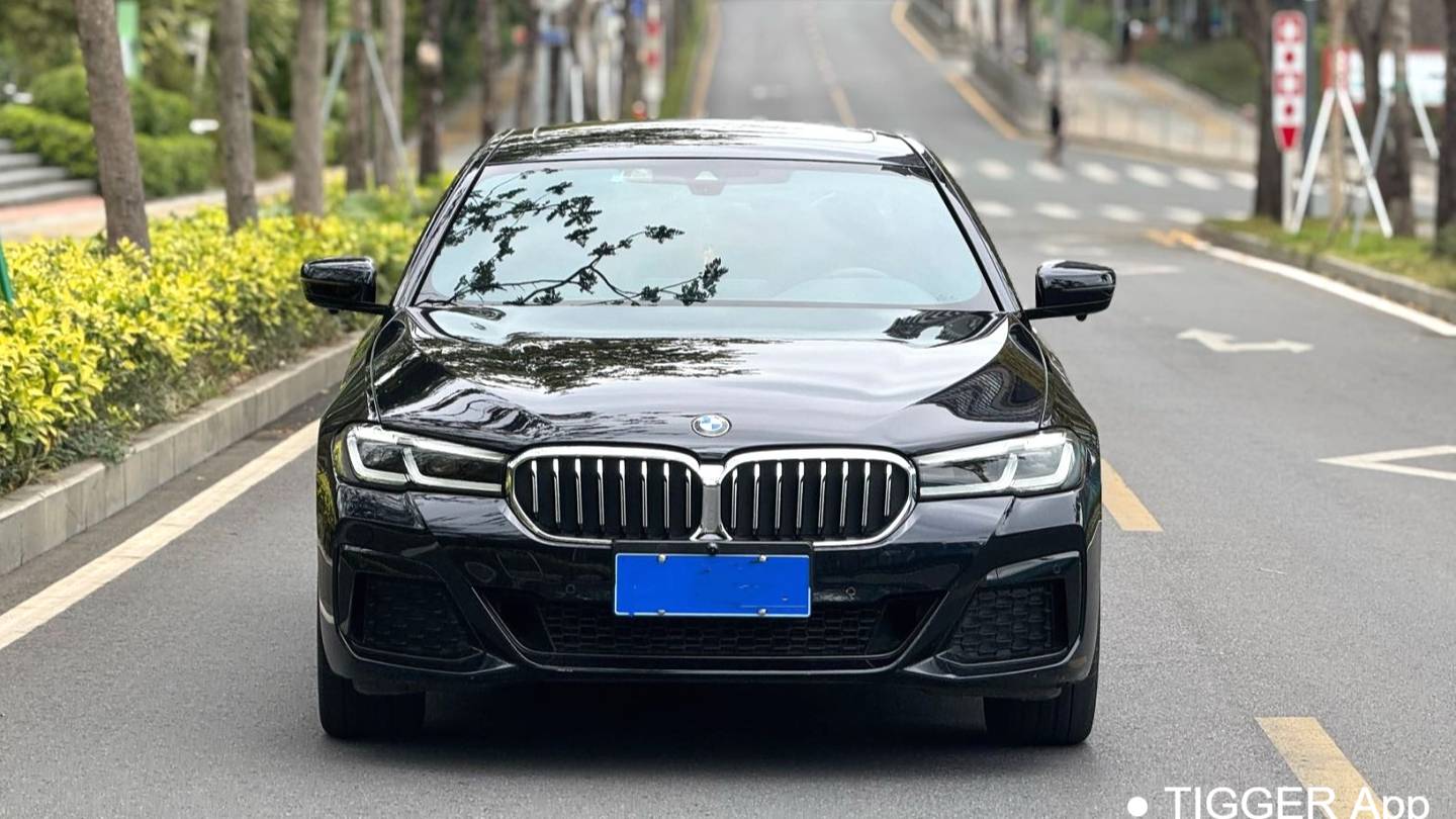 BMW 2022 5 Series Modified 525Li M Sport Set