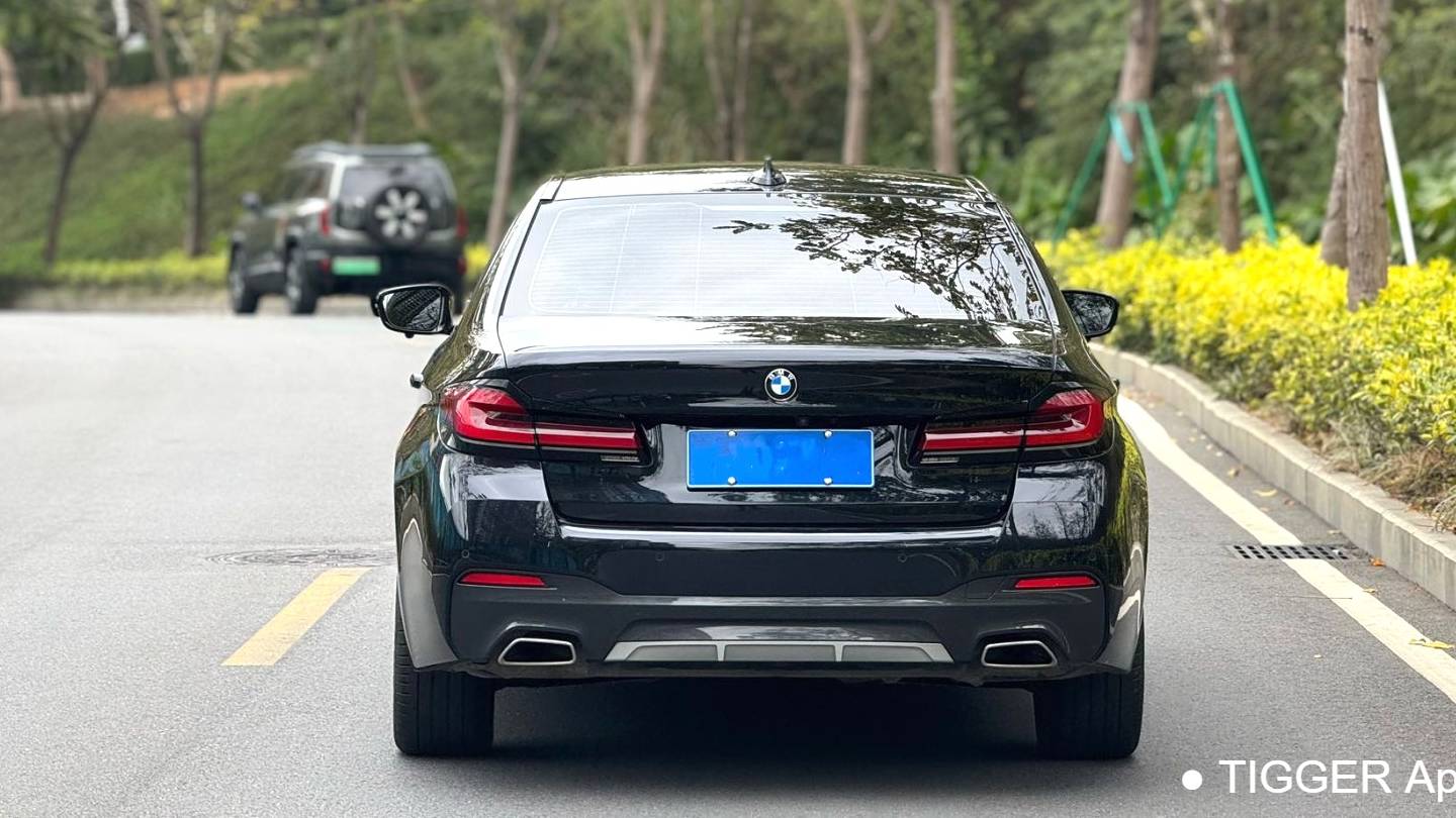 BMW 2022 5 Series Modified 525Li M Sport Set